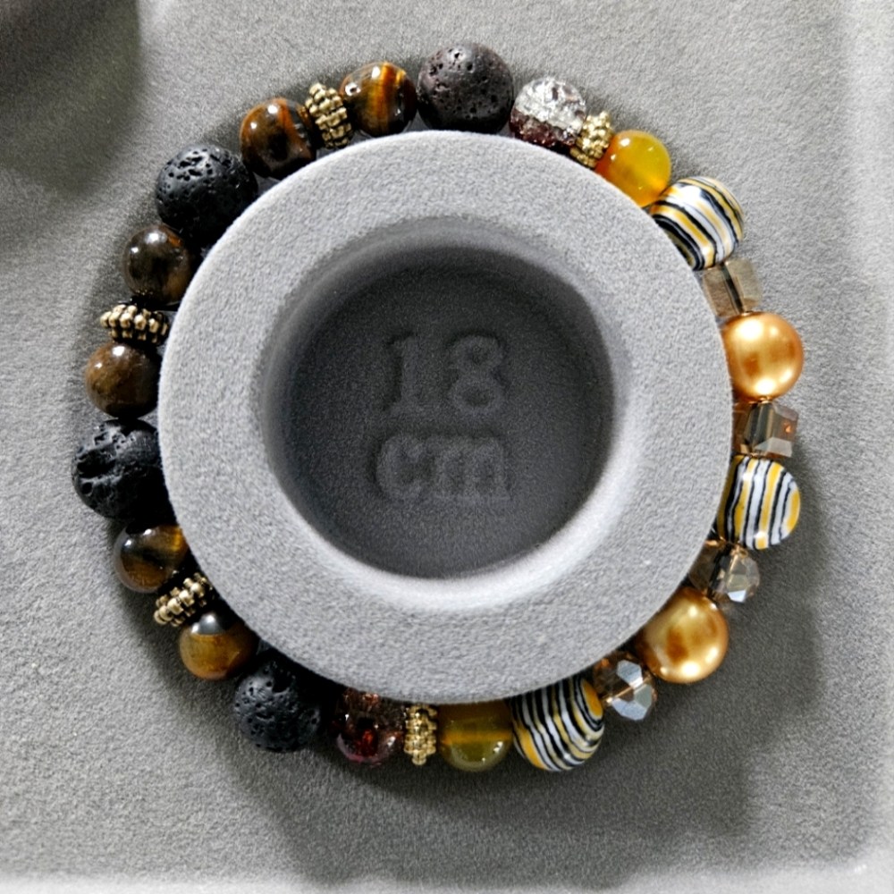 Bead bracelet